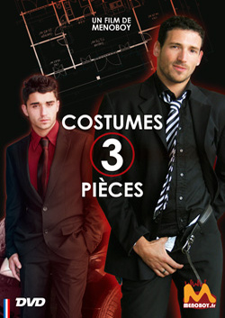 Costumes 3 Pieces Capa